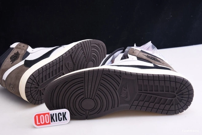 SP OG 1 SCOTT' AIR CD4487-100 JORDAN TS - HIGH 'TRAVIS 2.0 1019